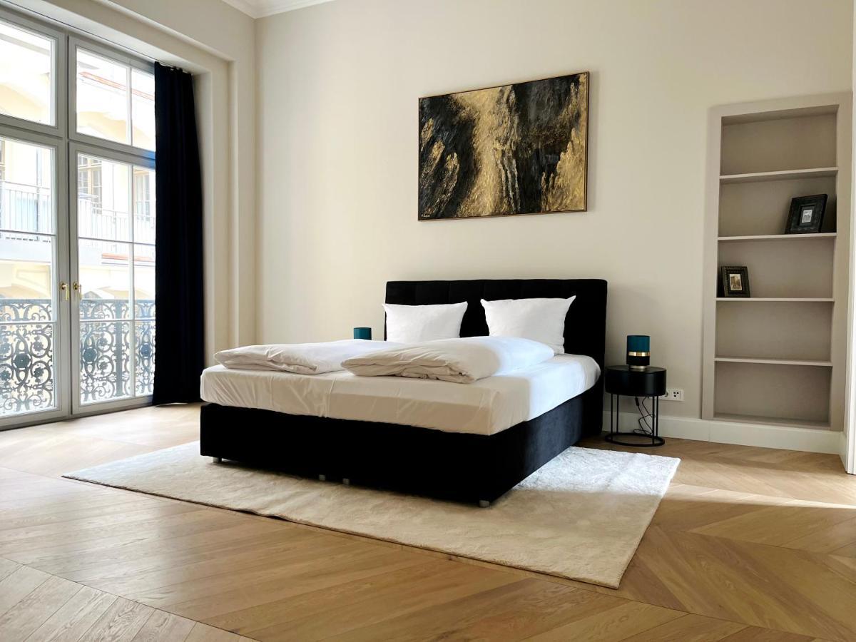 Luxury Home / 3-Raum-Suite An Der Frauenkirche / 4 Dresda Esterno foto